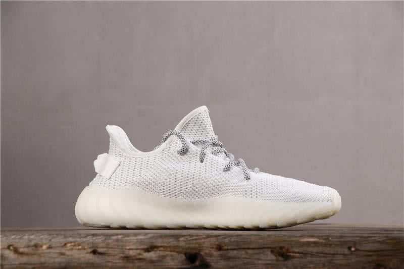 Adidas Yeezy Boost 350 V2 “BLACK REFLECTIVE” GET Shoes Black Men 3