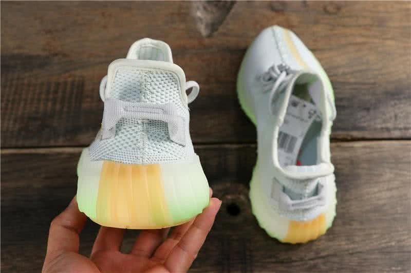 Adidas Yeezy Boost 350 V2 “BLACK REFLECTIVE” GET Shoes White Men 12