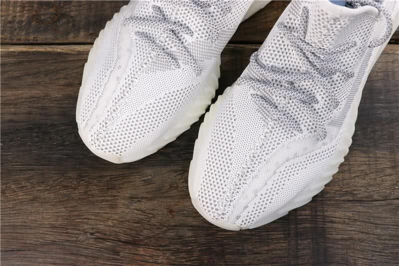 Adidas Yeezy Boost 350 V2 “BLACK REFLECTIVE” GET Shoes White Men 9
