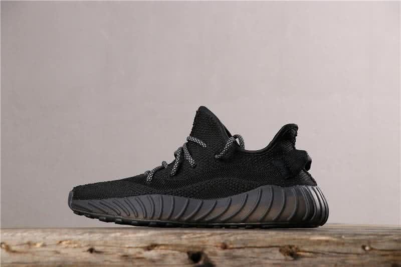 Adidas Yeezy Boost 350 V3 Static Shoes Black Men 1