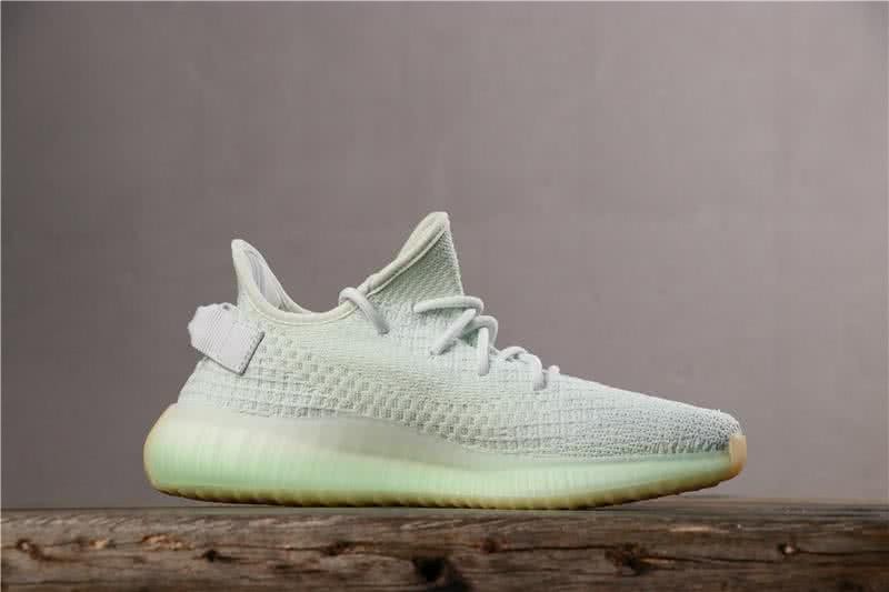 Adidas Yeezy Boost 350 V2 “BLACK REFLECTIVE” GET Shoes White Men 4