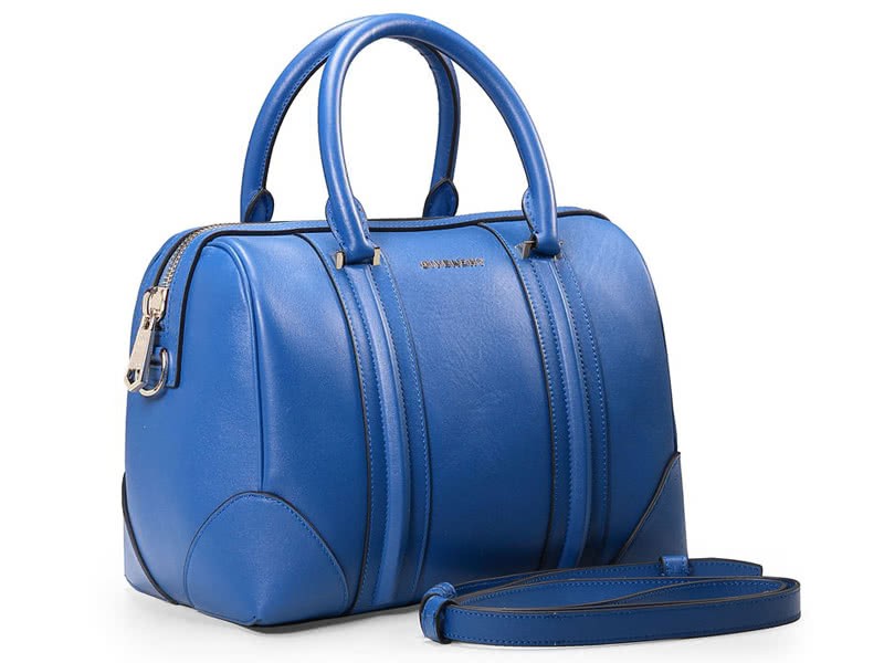 Givenchy Lucrezia Duffel Blue 2