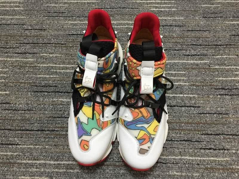 Christian Louboutin Sneakers White Men Women 3