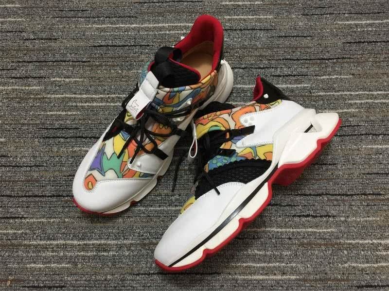 Christian Louboutin Sneakers White Men Women 1