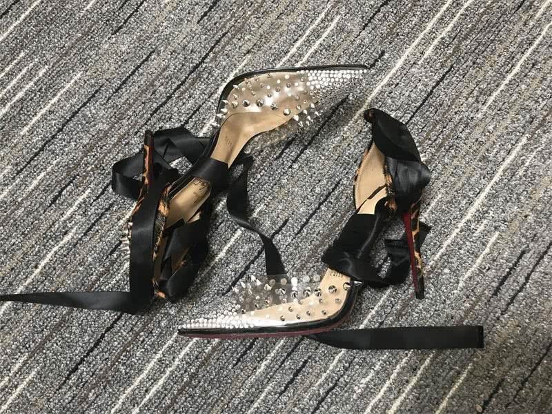Christian Louboutin High Heels Pump Leopard Women 2