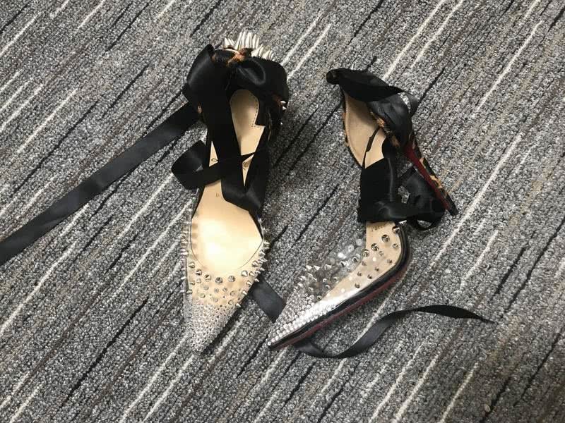 Christian Louboutin High Heels Pump Leopard Women 1