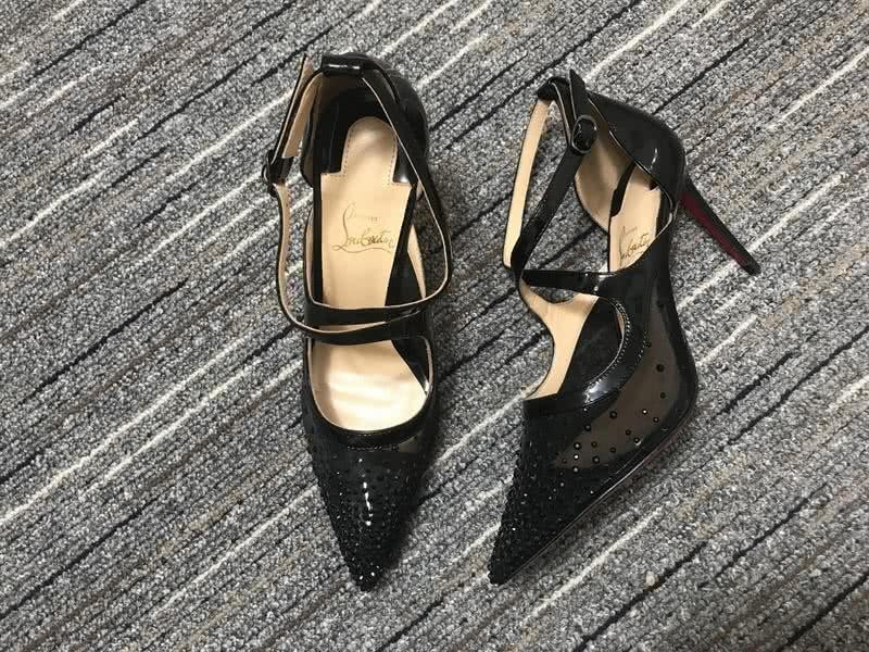 Christian Louboutin High Heels Pump Black Women 1