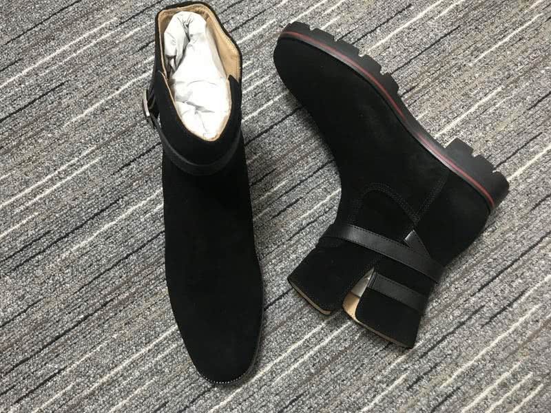 Christian Louboutin Boots Black Men 9