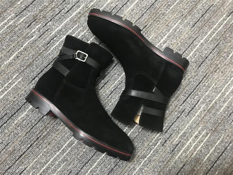 Christian Louboutin Boots Black Men 10