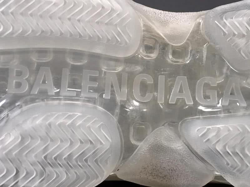 Balenciaga Triple S Sports Shoes Air White Pink Men Women 8