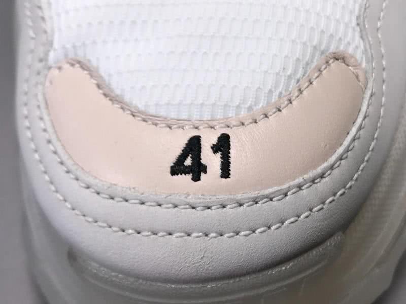 Balenciaga Triple S Sports Shoes Air White Pink Men Women 9