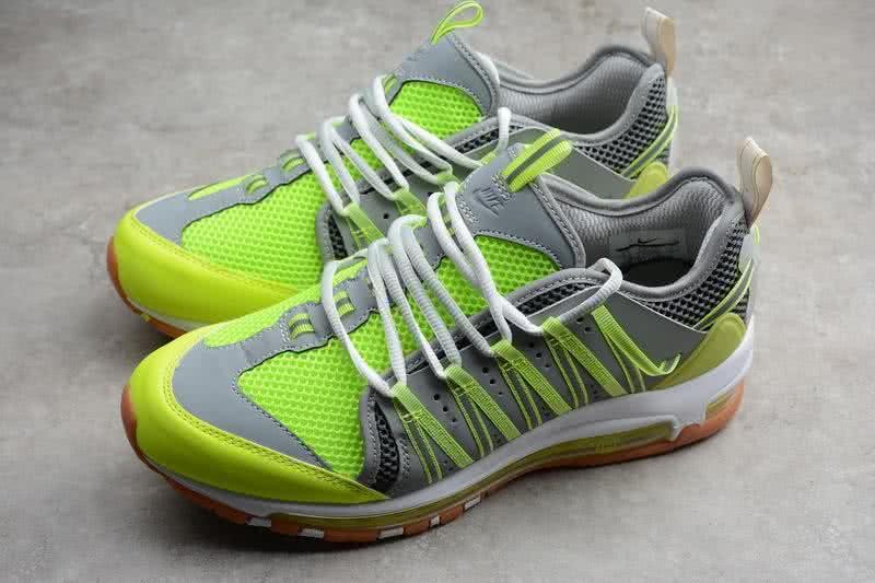 CLOT×Nike Air Max97∕Haven Shoes White/Green Men/Women 1