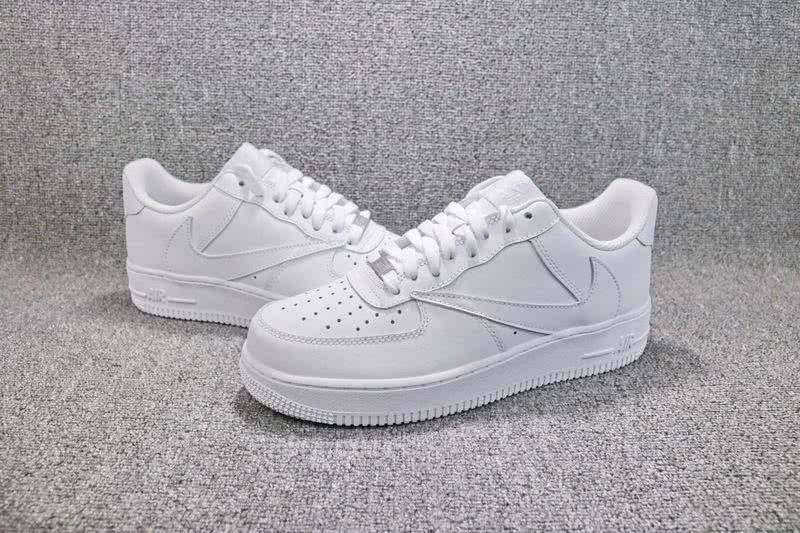 Nike Air Force 1 Low AF1 Shoes White Men/Women 1