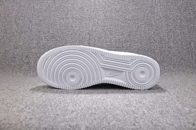 Nike Air Force 1 Low AF1 Shoes White Men/Women 6