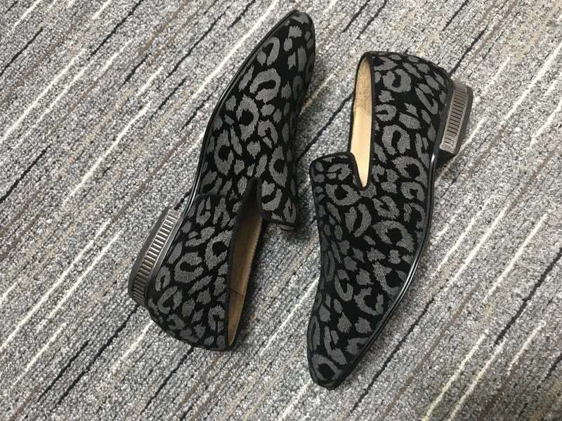 Christian Louboutin Loafers Black Men 9