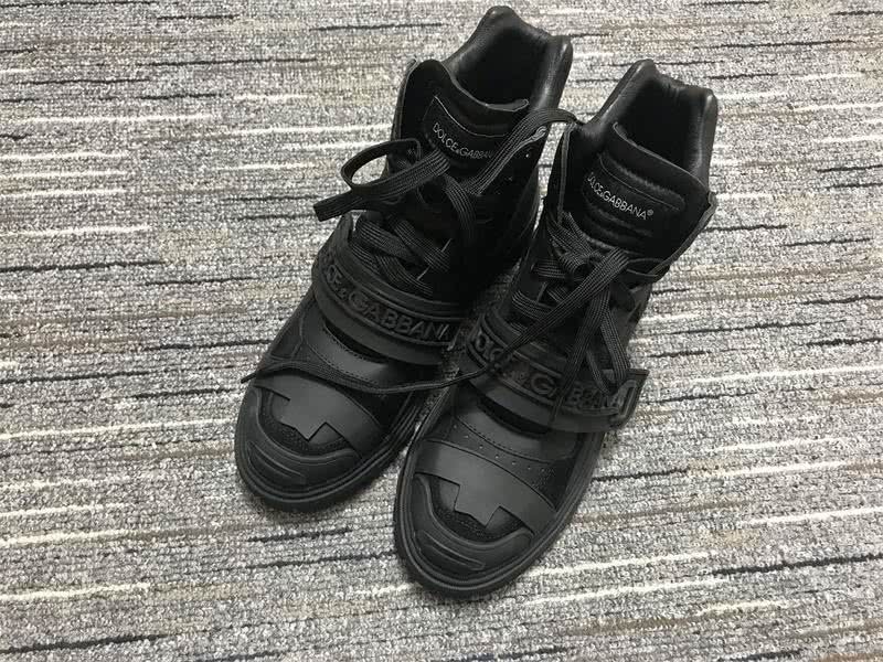 Dolce&Gabbana Sneakers Black Men Women 1