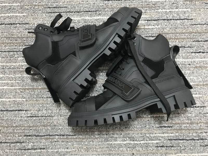 Dolce&Gabbana Sneakers Black Men Women 9