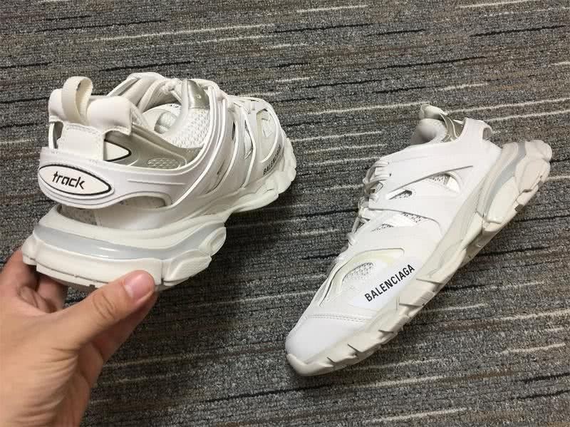 Balenciaga Triple s Trainers White Men Women 5