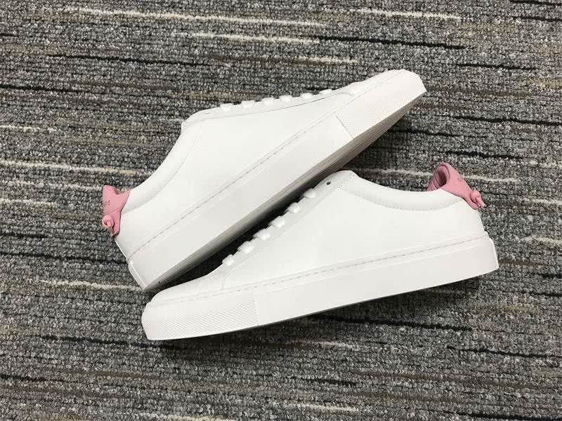 Givenchy Low Top Sneaker Black Pink Men Women 3
