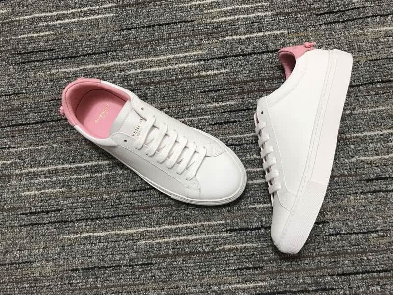 Givenchy Low Top Sneaker Black Pink Men Women 5