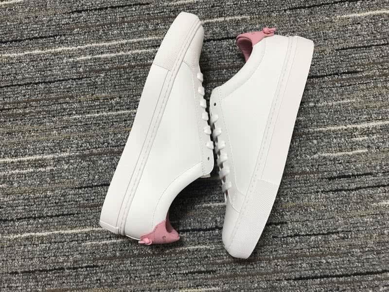 Givenchy Low Top Sneaker Black Pink Men Women 8