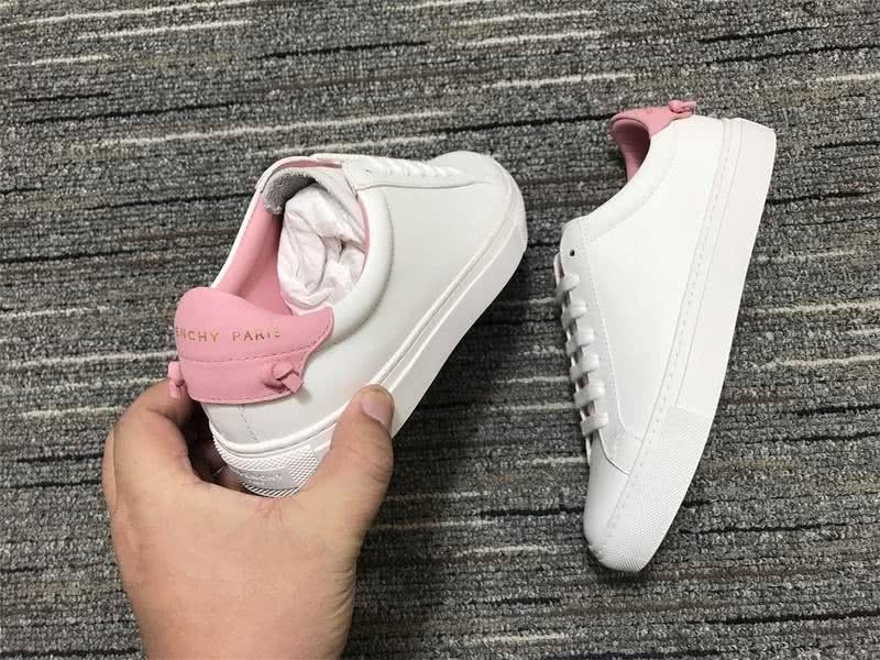 Givenchy Low Top Sneaker Black Pink Men Women 9