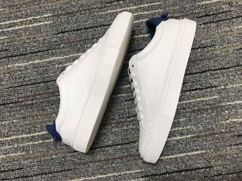 Givenchy Low Top Sneaker White Blue Men Women 7