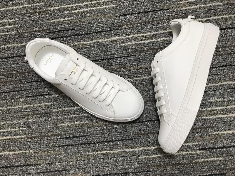Givenchy Low Top Sneaker White Men Women 6