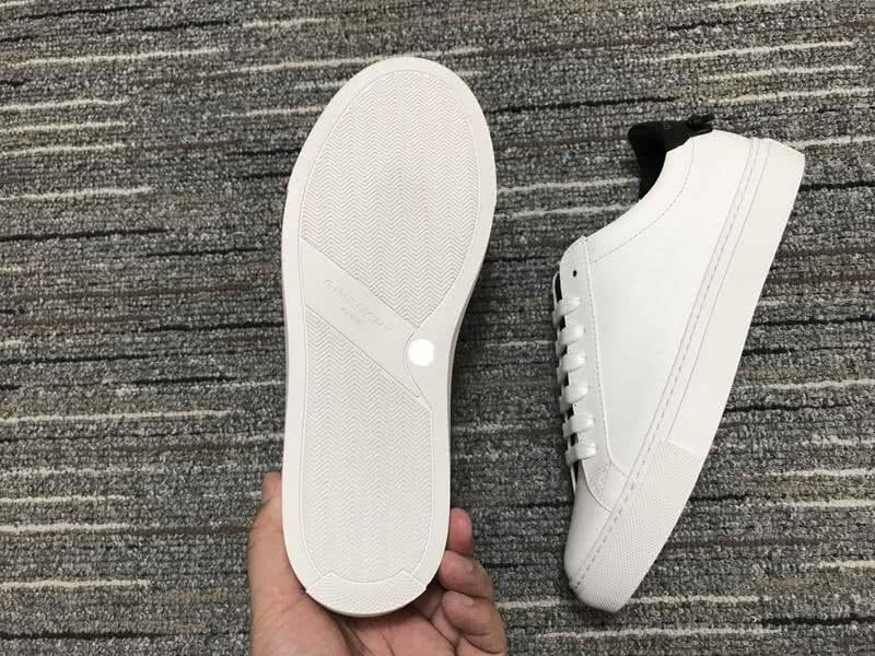 Givenchy Low Top Sneaker White Black Men Women 2