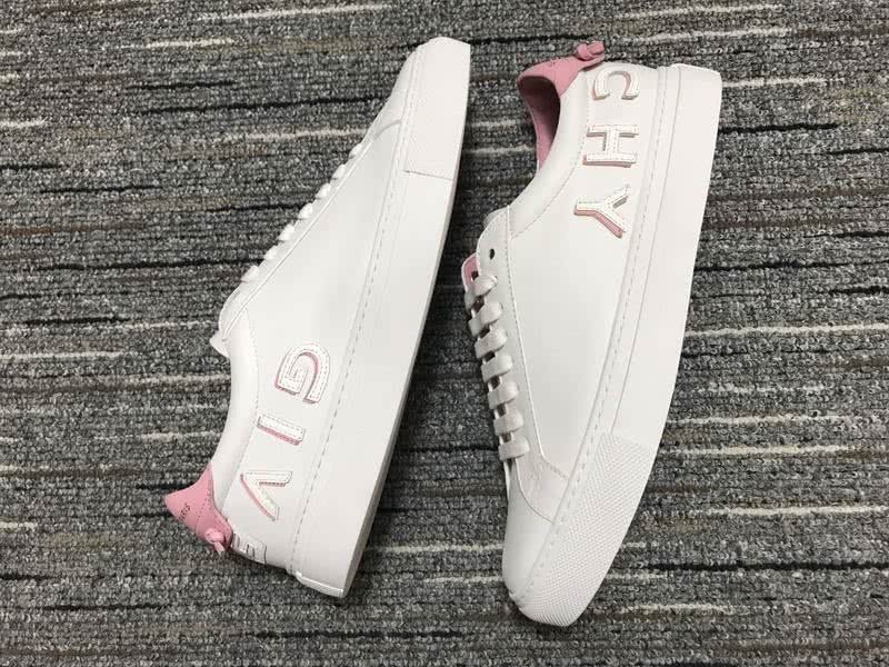 Givenchy Low Top Sneaker White Inside Pink Men Women 8