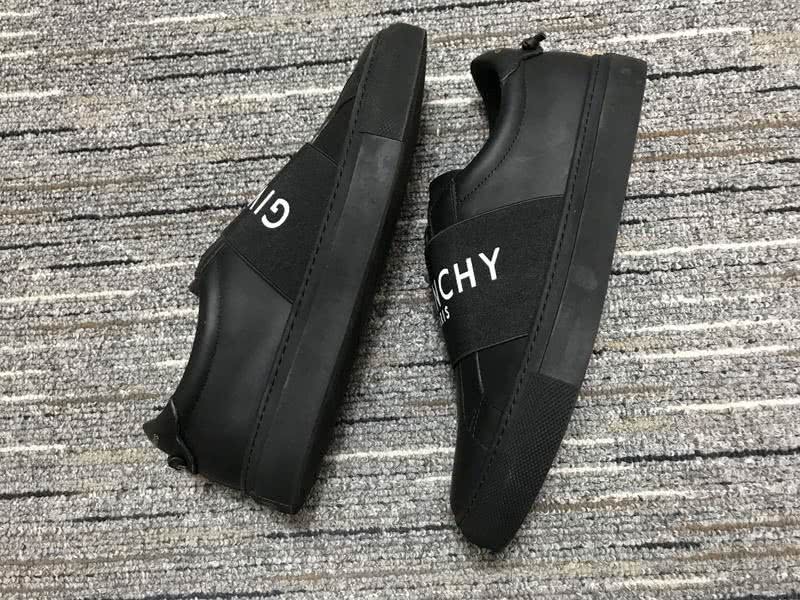 Givenchy Low Top Sneaker Black White Men Women 7