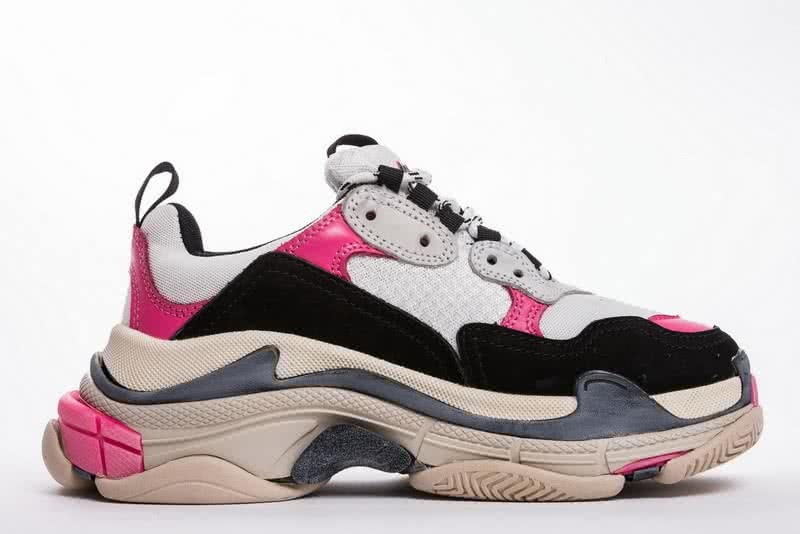 Balenciaga Triple S Pink 6