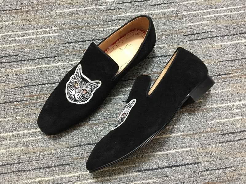 Christian Louboutin Loafer Black Men Women 3