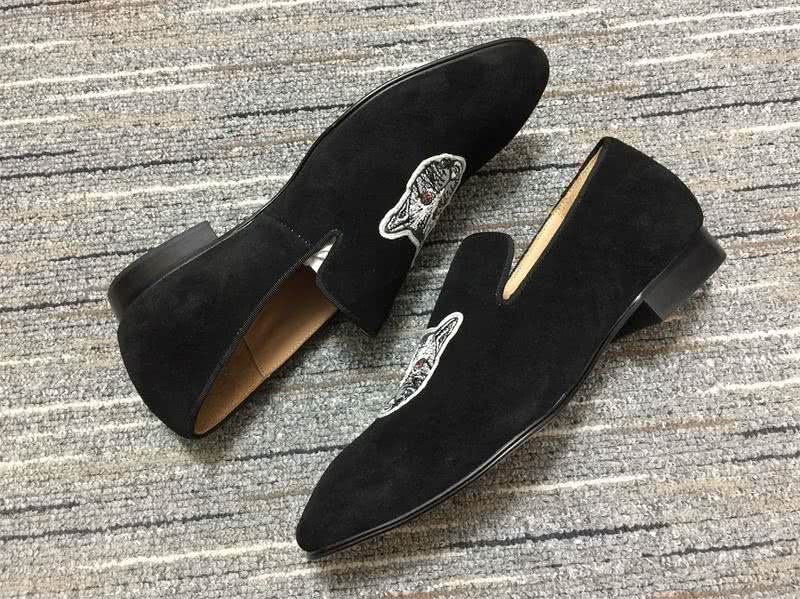 Christian Louboutin Loafer Black Men Women 4
