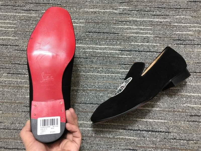 Christian Louboutin Loafer Black Men Women 6