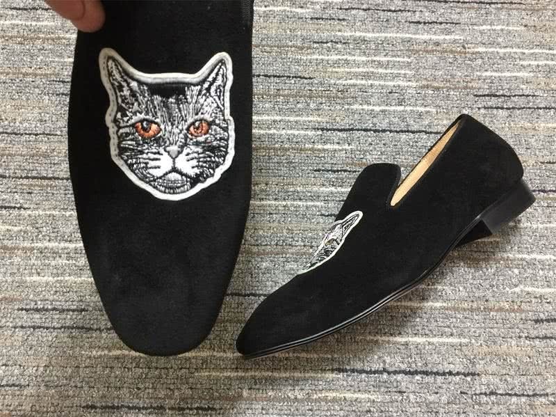 Christian Louboutin Loafer Black Men Women 9