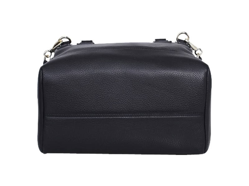 Givenchy Medium Pepe Pandora Messenger Black 3