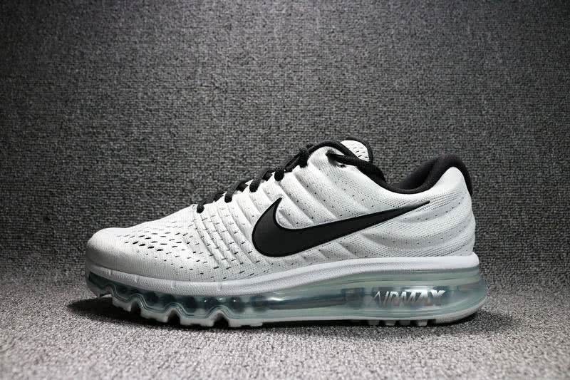 Nike Air Max 2017 White Shoes Men 2