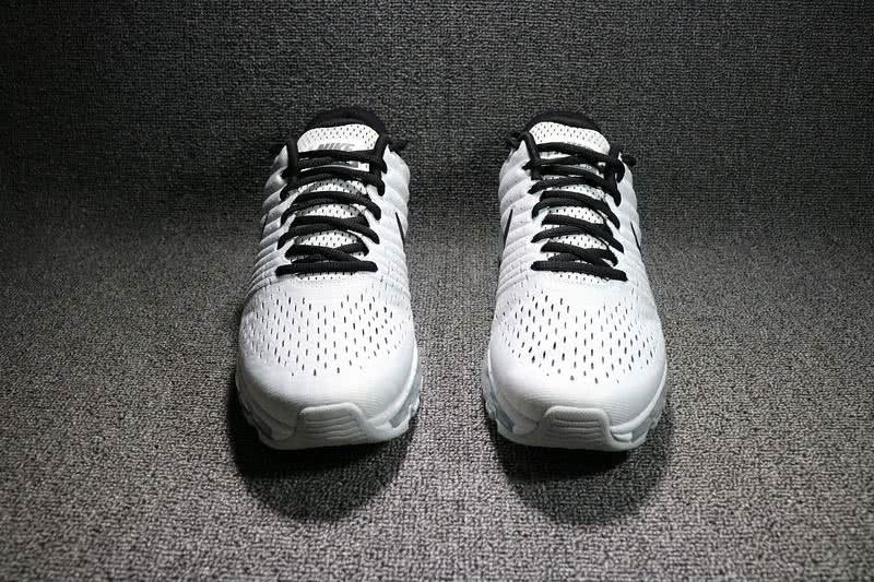Nike Air Max 2017 White Shoes Men 5