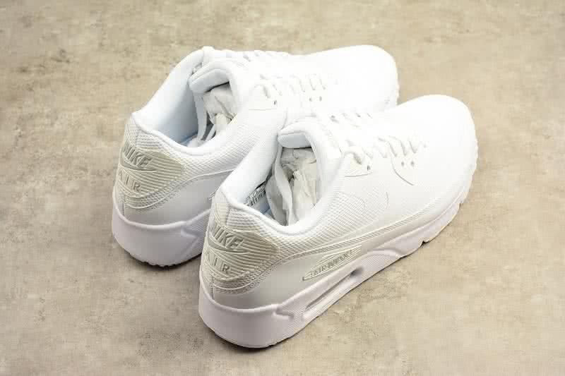 Air Max90 Ultra Essential White Shoes Men 3