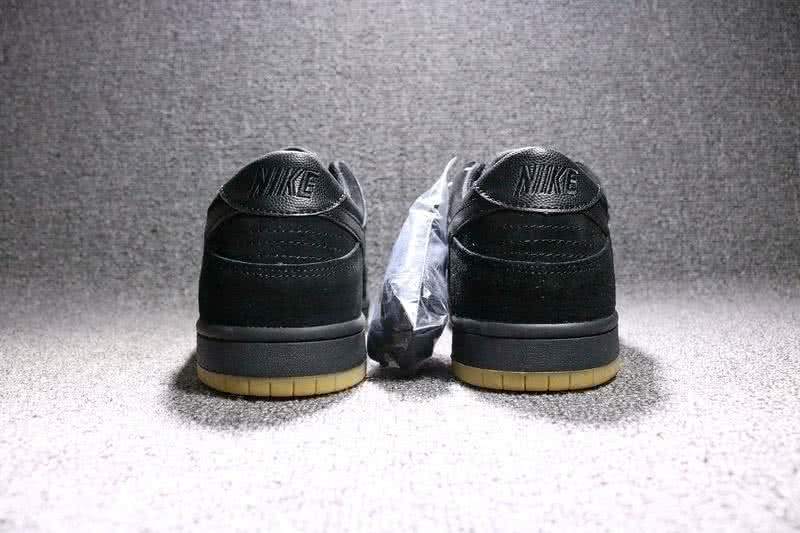 Nike Dunk SB Men Women Black Shoes  3
