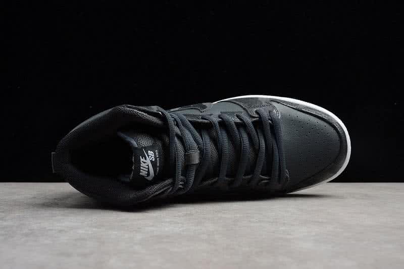Nike Dunk SB Black Women Men Shoes  6