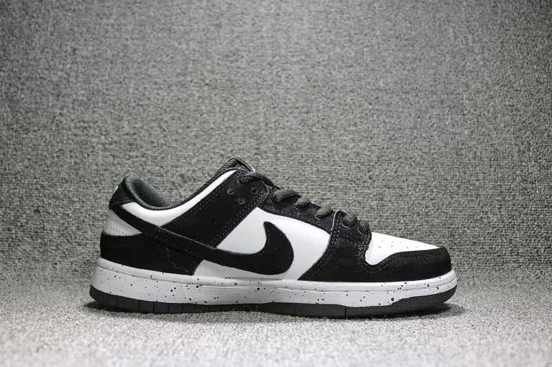 Nike Dunk SB Black Women Men Shoes  7