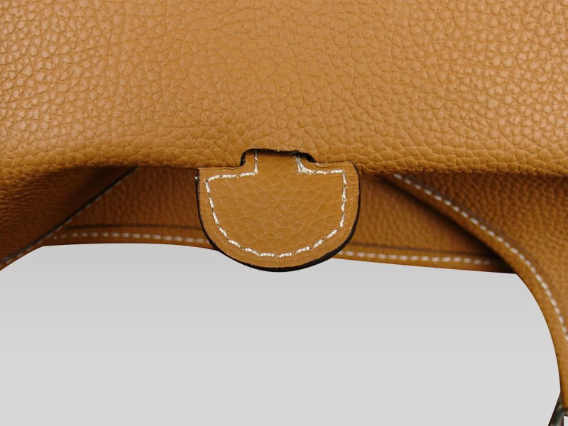 Hermes Evelyne Bag Tan 10