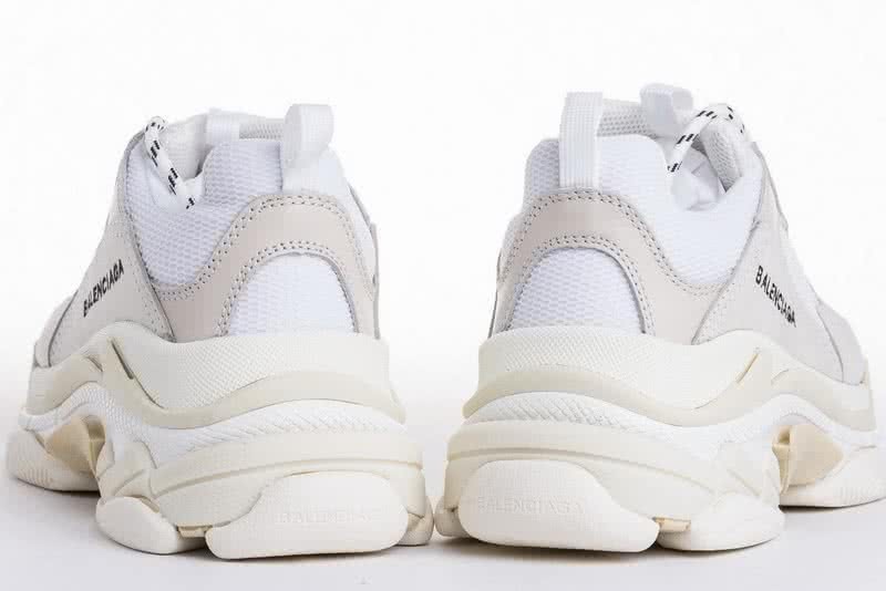 Top Originals Supplier Balenciaga Triple S White and Grey 5