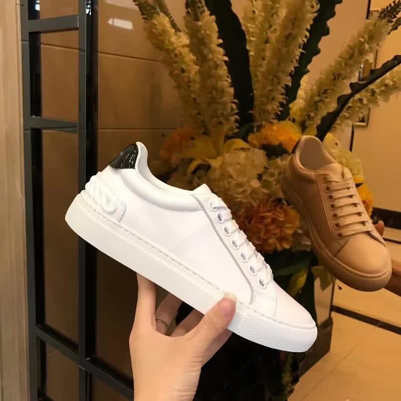 Givenchy Sneakers Black Shoe Tail White Men 5