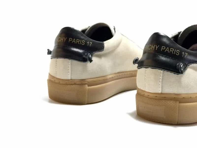 Givenchy Sneakers Grey And White Men 3