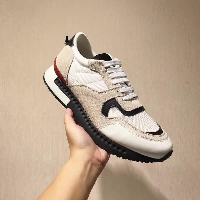 Givenchy Sneakers White Grey Black Men 9