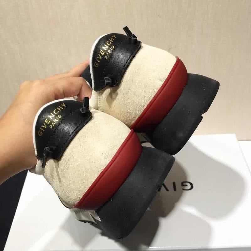 Givenchy Sneakers Creamy Black Men 6