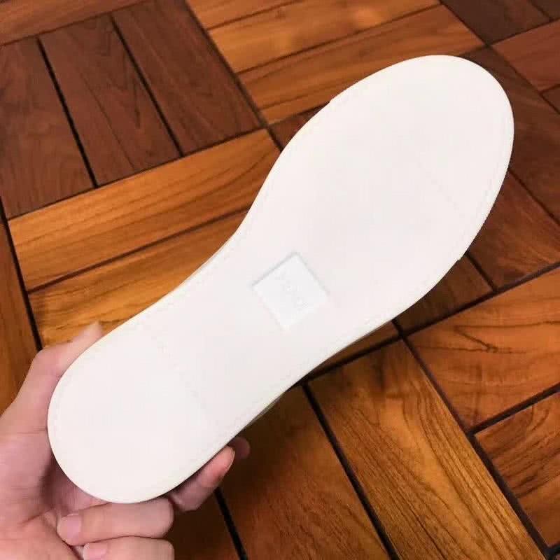 Fendi Sneakers All White Men 9